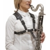 Arnes Clarinete Bajo BG CC80 Confort