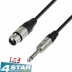 Cable Adam Hall K4 MFP 0500 5m