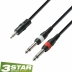 Cable Adam Hall K3 YWPP 0100 1m