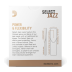 Cañas Saxofon Soprano D'addario Select Jazz Unfiled 2S