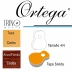 configuracion ortega R131