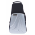 Estuche Doble Trompeta Bam New Trekking TREK3024SA Aluminio