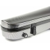 Estuche Violin Bam 2002XLSC Carbon Plata 4/4