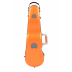 Estuche Violin Bam La Defense DEF2002XLO Anaranjado