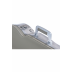 Estuche Violin Bam L'Etoile ET2002XLG Gris