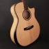 Guitarra Cort GA-MY Bevel NAT