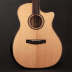Guitarra Cort GA-PF Bevel NAT
