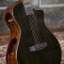 Guitarra Acustica Cort Modern Black TBK