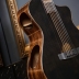 Guitarra Acustica Cort Modern Black TBK