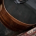 Guitarra Acustica Cort Modern Black TBK