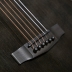 Guitarra Acustica Cort Modern Black TBK