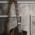 Guitarra Acustica Cort Modern Black TBK