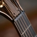 Guitarra Acustica Cort Modern Black TBK
