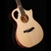 Guitarra Acustica Cort Roselyn Redux NAT