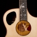 Guitarra Acustica Cort Roselyn Redux NAT