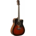 Guitarra Yamaha A1MII TBS