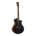 Guitarra Acustica Cort Modern Black TBK