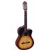 Guitarra Ortega RCE158SN-STB Feel Series 