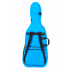 Funda Cello Bam Performance PERF1001SB Azul