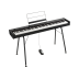 Piano Digital Korg D1-BK