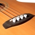 Bajo Acustico Ortega D-WALKER-BK Serie Deep