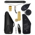 Saxofon Tenor Selmer Signature Lacado