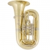 Tuba Cerveny Arion CBB 683-4