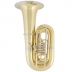 Tuba Cerveny Kaiser CBB 691-4R