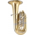 Tuba Cerveny CBB 686-5R