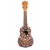 Ukelele Soprano Bamboo B1E-CM Circus Mandala