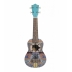 Ukelele Soprano Bamboo B1E-EC Eclipse