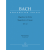 Magnificat D-Dur BWV 243/ Vocal Score